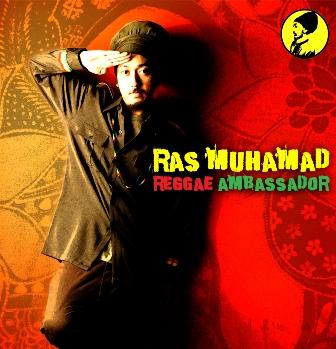 Ras Muhamad Album Reggae Ambassador